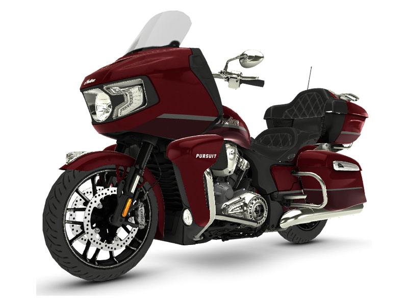 2023 Indian Motorcycle Pursuit® Limited with Premium Package in Wilmington, Delaware - Photo 2