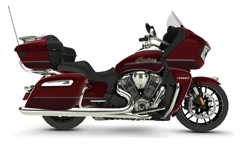 2023 Indian Motorcycle Pursuit® Limited with Premium Package in Fort Lauderdale, Florida - Photo 3