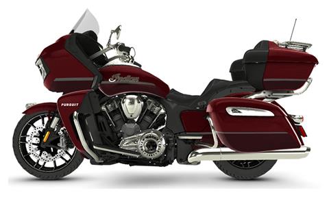 2023 Indian Motorcycle Pursuit® Limited with Premium Package in Broken Arrow, Oklahoma - Photo 4