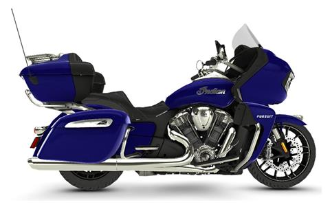2023 Indian Motorcycle Pursuit® Limited with Premium Package in Blades, Delaware - Photo 3