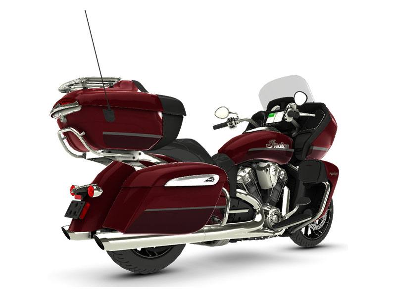 2023 Indian Motorcycle Pursuit® Limited with Premium Package in San Jose, California - Photo 6