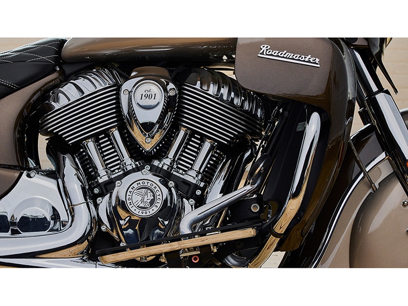 2023 Indian Motorcycle Roadmaster® in Elkhart, Indiana - Photo 12