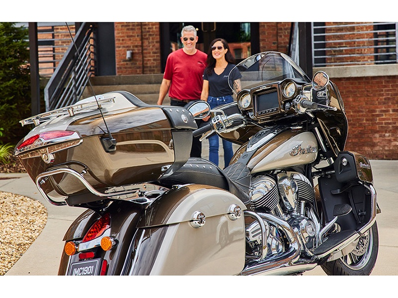 2023 Indian Motorcycle Roadmaster® in Westfield, Massachusetts - Photo 14