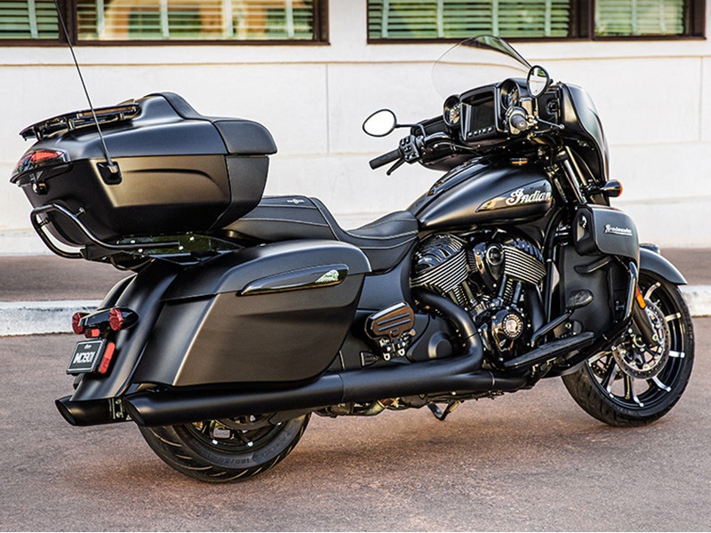 2023 Indian Motorcycle Roadmaster® Dark Horse® in Lake Villa, Illinois - Photo 34