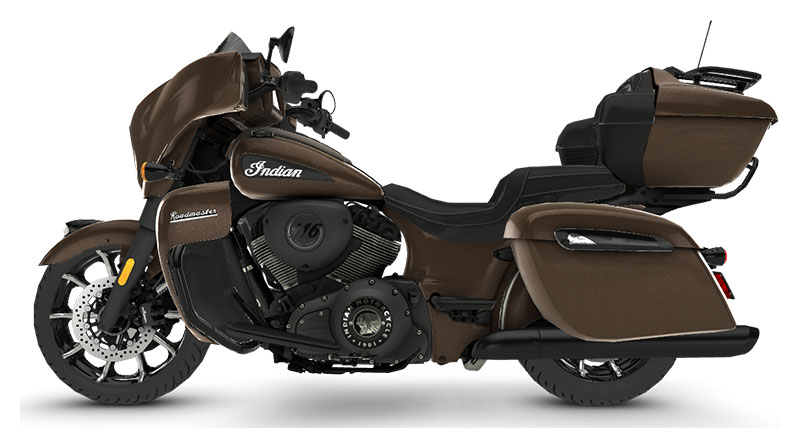 2023 Indian Motorcycle Roadmaster® Dark Horse® in Saint Rose, Louisiana - Photo 4