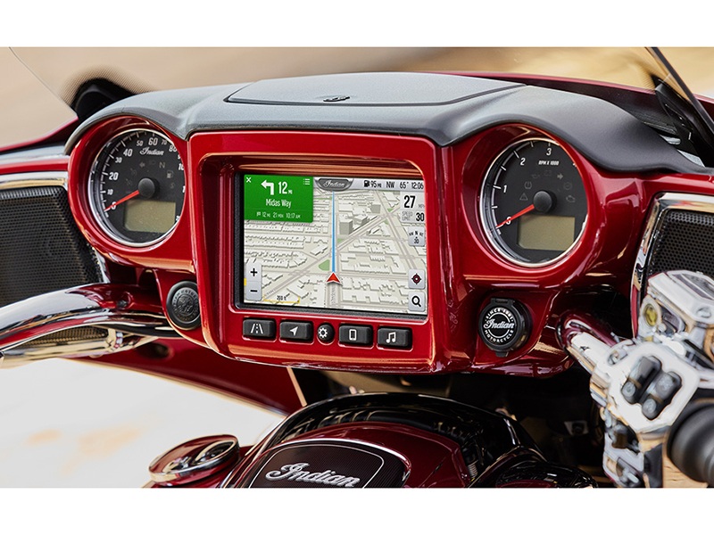 2023 Indian Motorcycle Roadmaster® Limited in Norman, Oklahoma - Photo 11