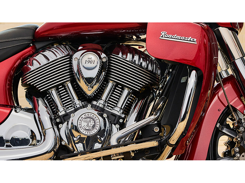 2023 Indian Motorcycle Roadmaster® Limited in Fleming Island, Florida - Photo 12
