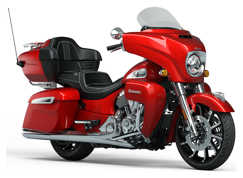 2023 Indian Motorcycle Roadmaster® Limited in Ferndale, Washington - Photo 1