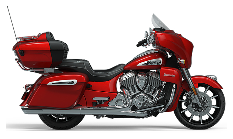 2023 Indian Motorcycle Roadmaster® Limited in Waynesville, North Carolina - Photo 3