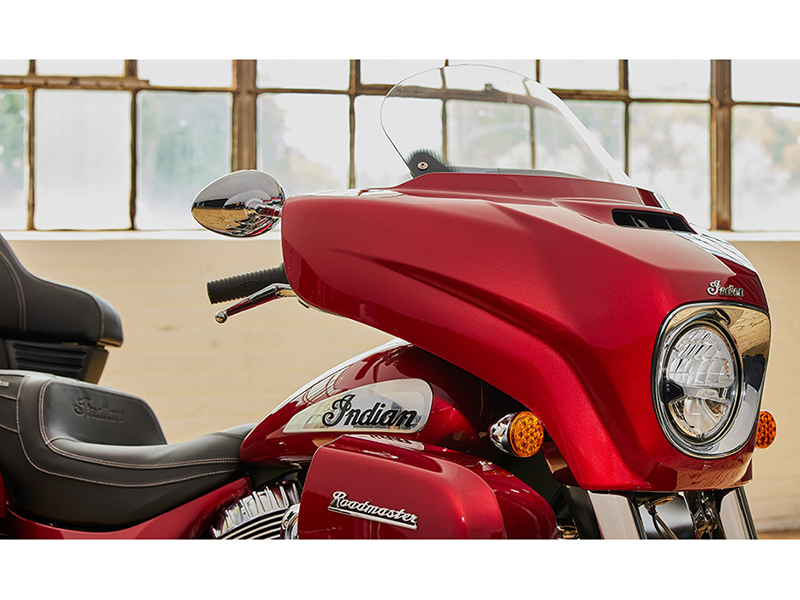 2023 Indian Motorcycle Roadmaster® Limited in Broken Arrow, Oklahoma - Photo 10