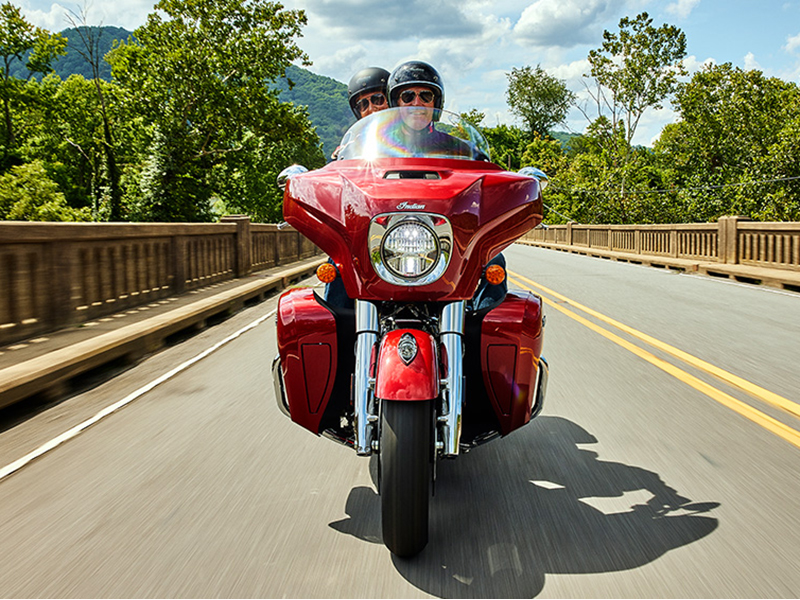 2023 Indian Motorcycle Roadmaster® Limited in Fort Wayne, Indiana - Photo 20