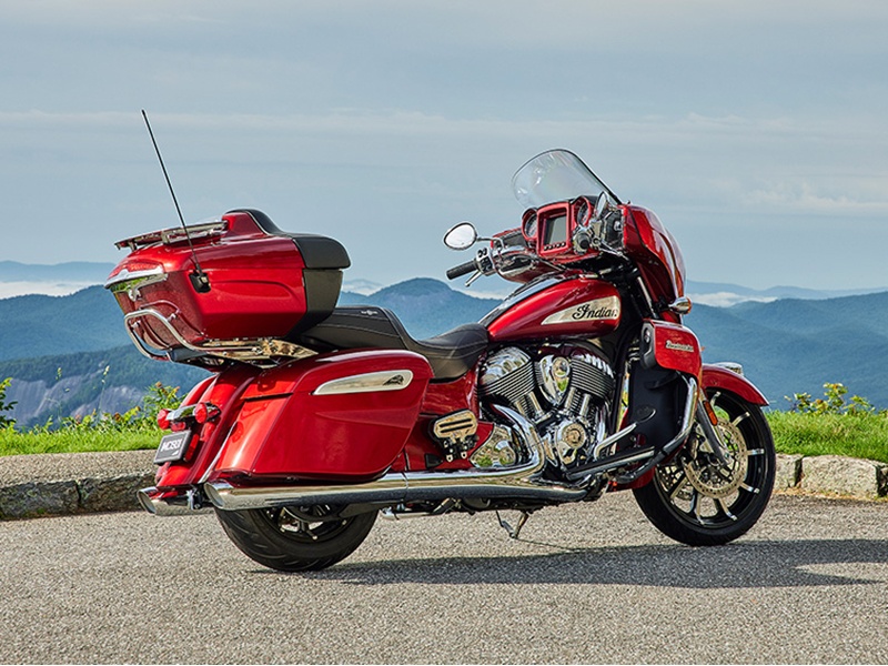 2023 Indian Motorcycle Roadmaster® Limited in Pasco, Washington - Photo 16