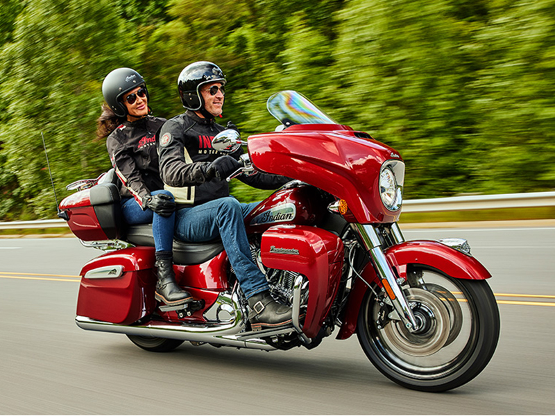 2023 Indian Motorcycle Roadmaster® Limited in Jacksonville, Arkansas - Photo 17