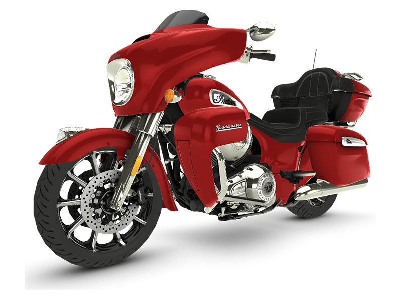 2023 Indian Motorcycle Roadmaster® Limited in Neptune City, New Jersey - Photo 2