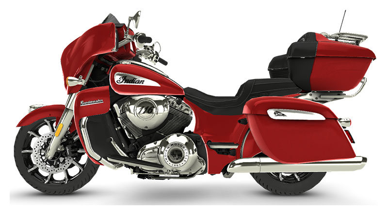 2023 Indian Motorcycle Roadmaster® Limited in Broken Arrow, Oklahoma - Photo 4