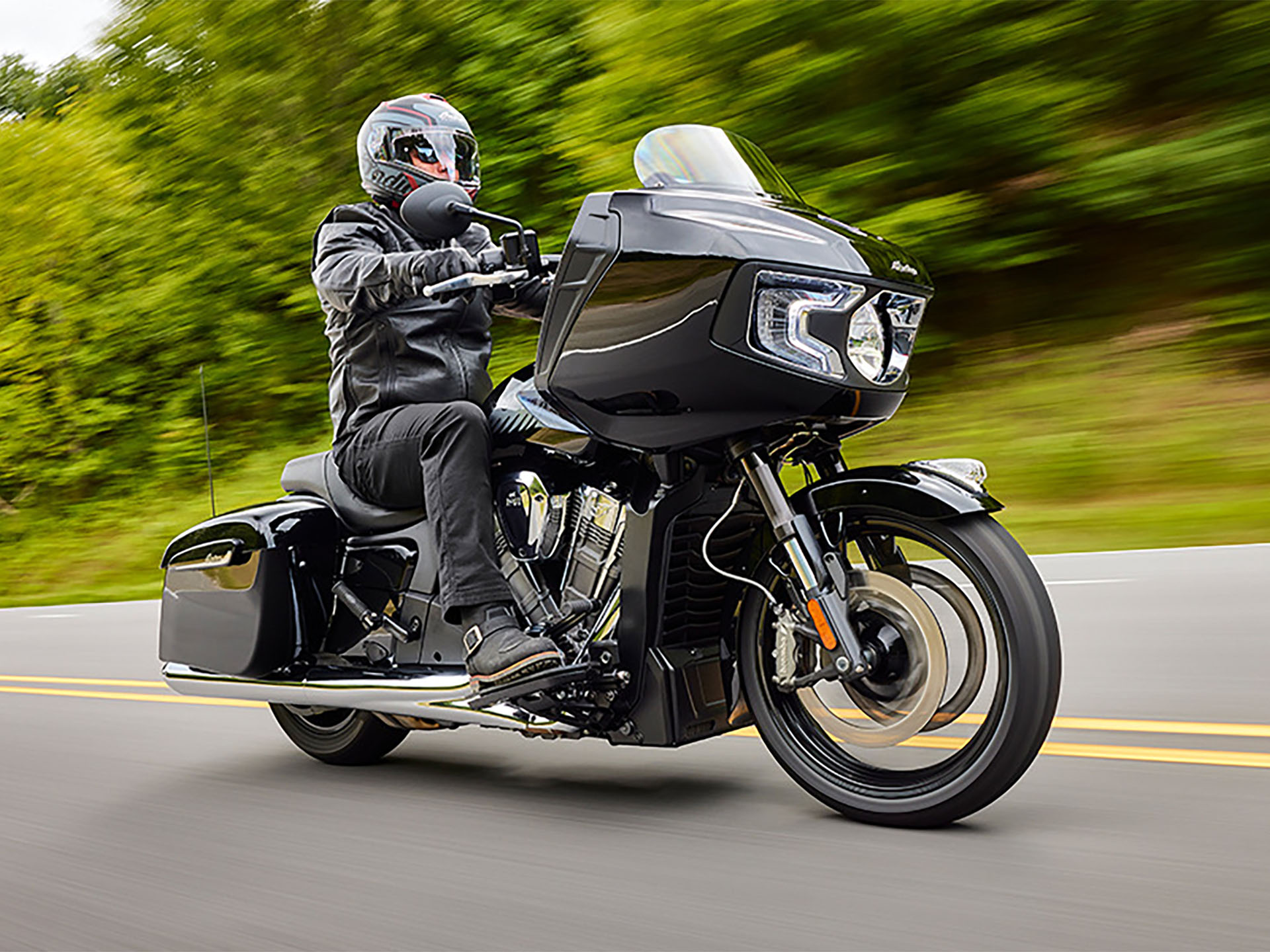 2024 Indian Motorcycle Challenger® in Jacksonville, Arkansas - Photo 14