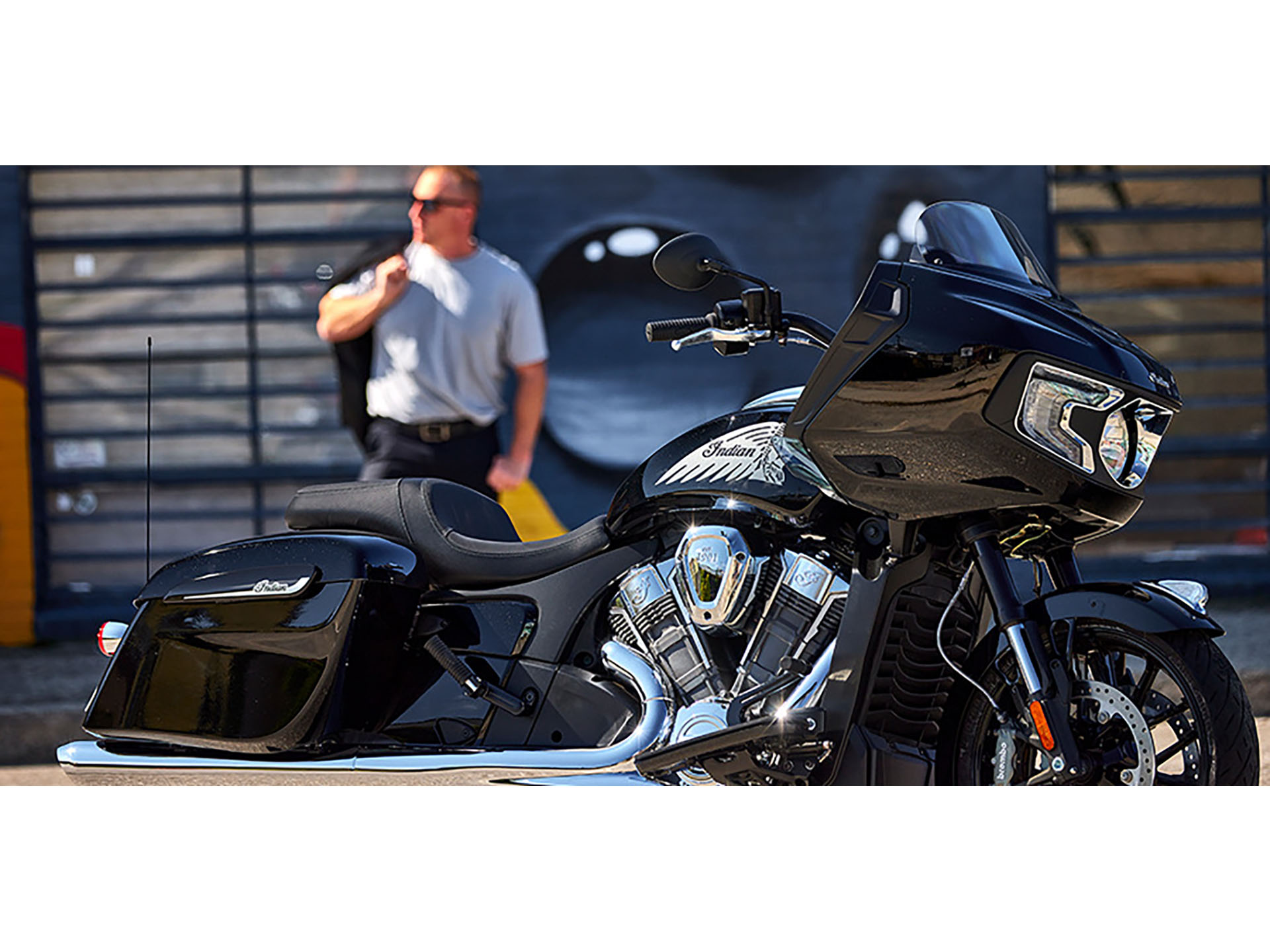 2024 Indian Motorcycle Challenger® in De Pere, Wisconsin - Photo 18