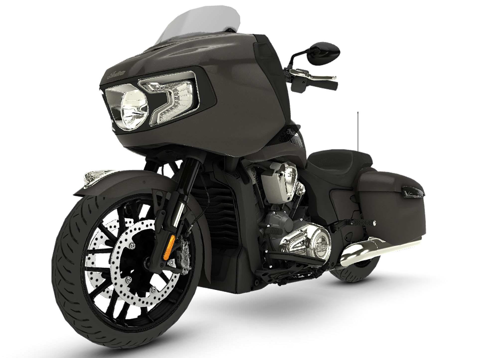 2024 Indian Motorcycle Challenger® in Racine, Wisconsin - Photo 2