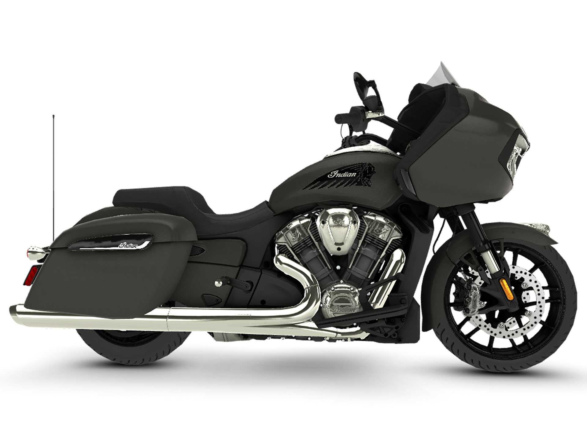 2024 Indian Motorcycle Challenger® in Broken Arrow, Oklahoma - Photo 3