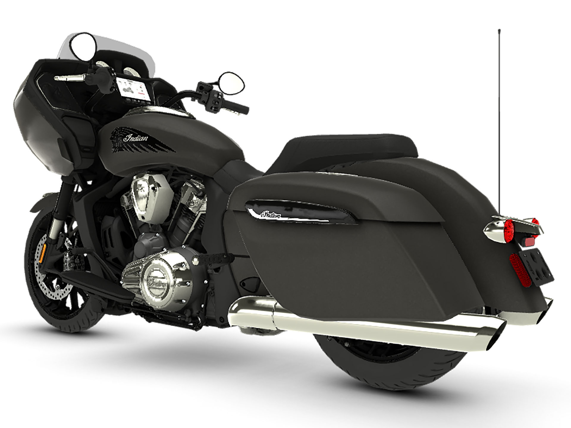 2024 Indian Motorcycle Challenger® in Broken Arrow, Oklahoma - Photo 7