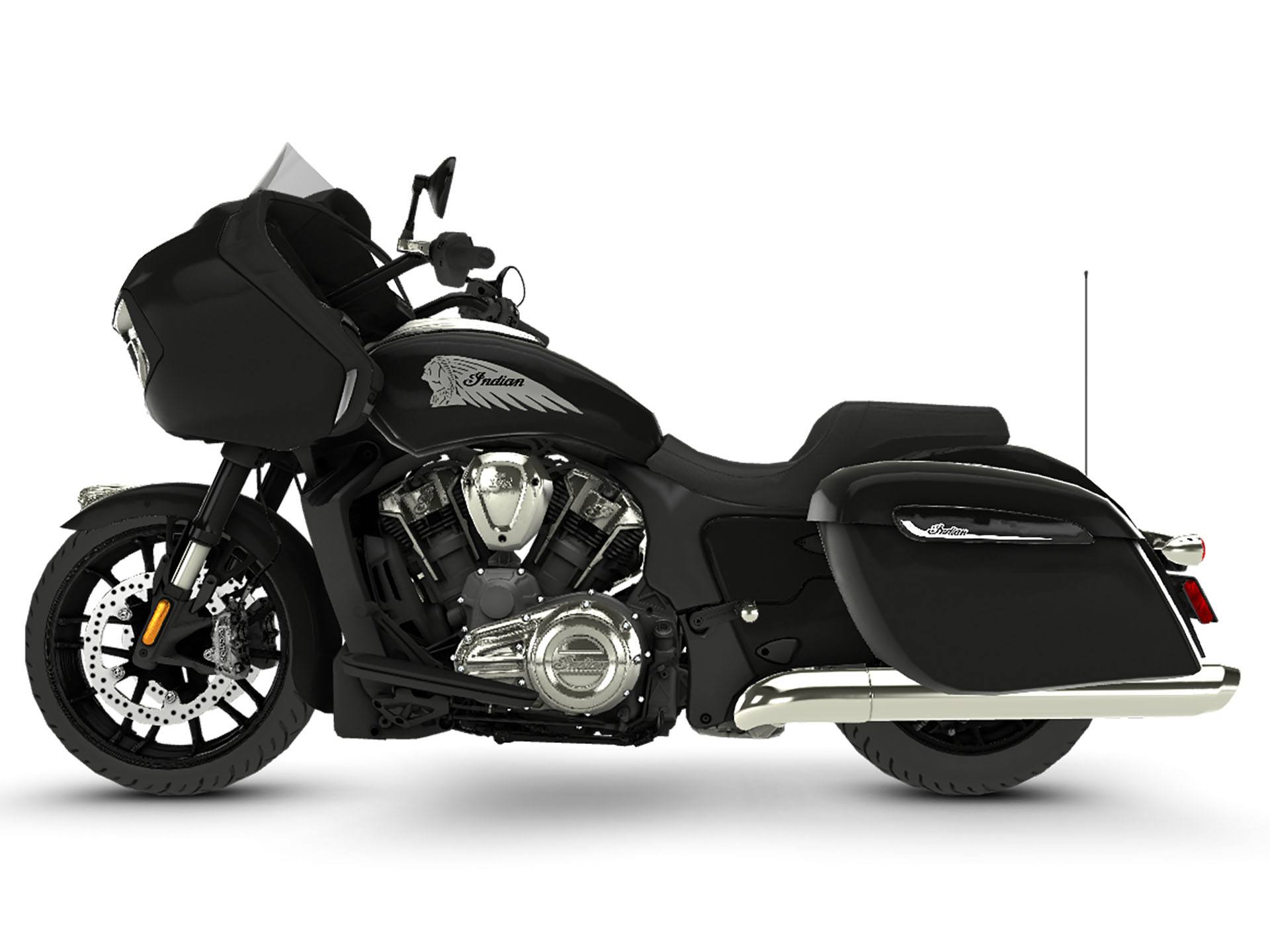 2024 Indian Motorcycle Challenger® in Hollister, California - Photo 4
