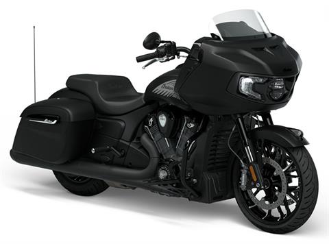 2024 Indian Motorcycle Challenger® Dark Horse® in Charleston, Illinois