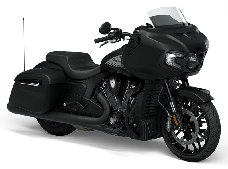 2024 Indian Motorcycle Challenger® Dark Horse® in Lake Villa, Illinois - Photo 1