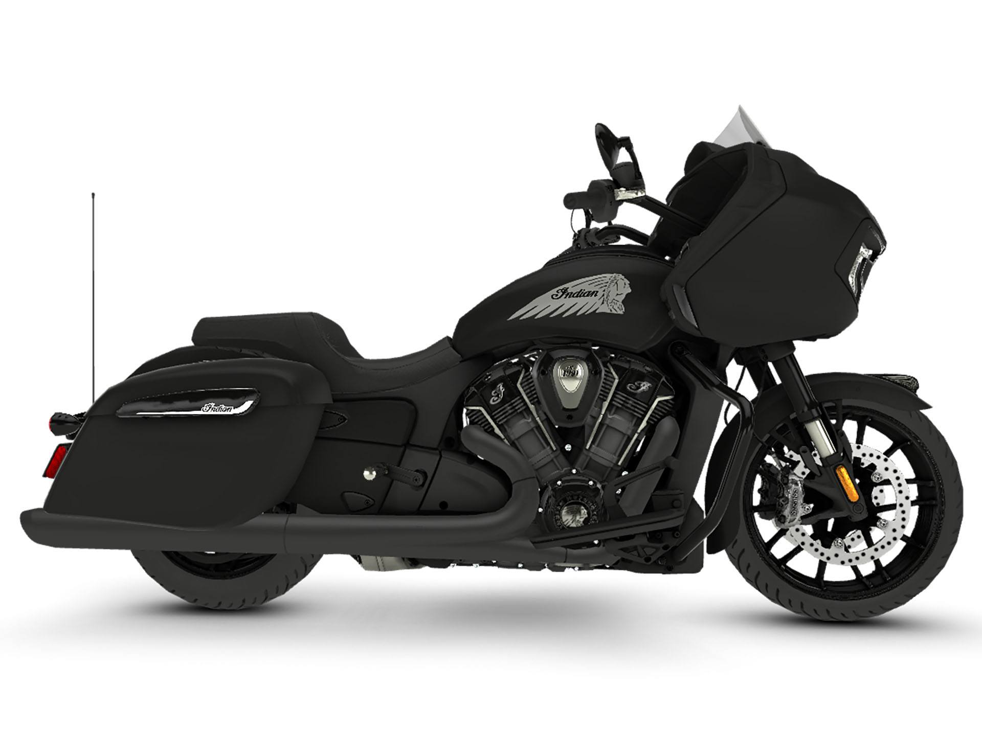 2024 Indian Motorcycle Challenger® Dark Horse® in De Pere, Wisconsin - Photo 3