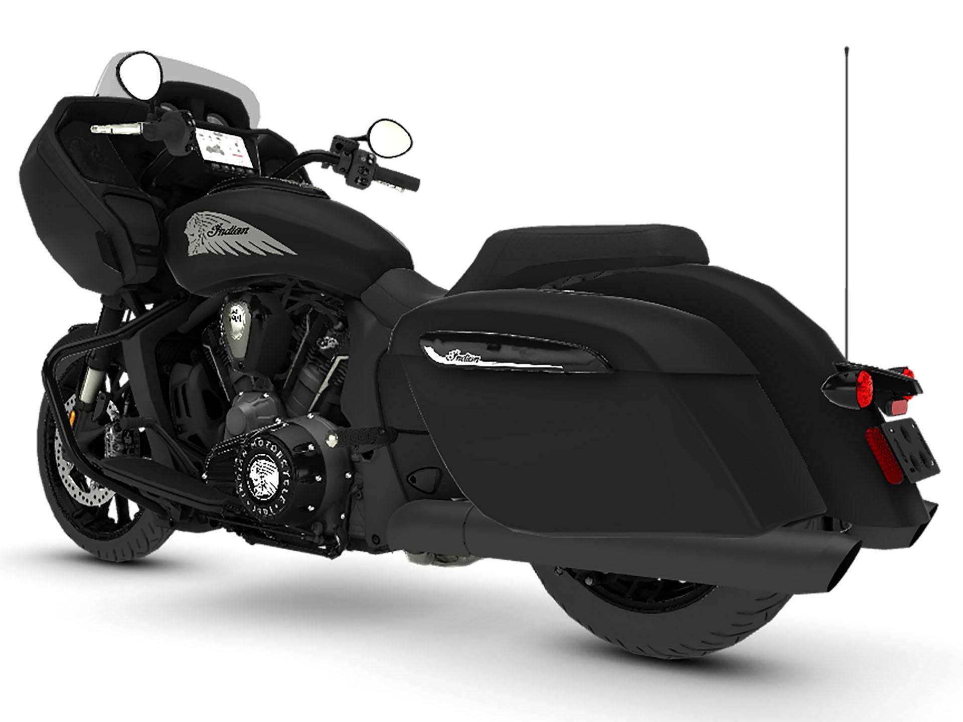 2024 Indian Motorcycle Challenger® Dark Horse® in Fort Lauderdale, Florida - Photo 7