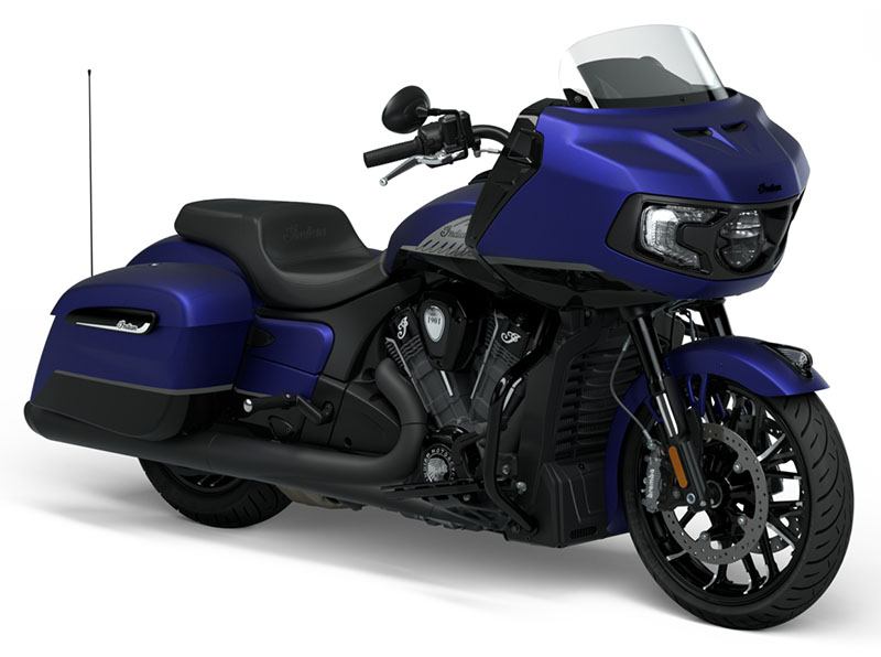 2024 Indian Motorcycle Challenger® Dark Horse® in Muskego, Wisconsin - Photo 1