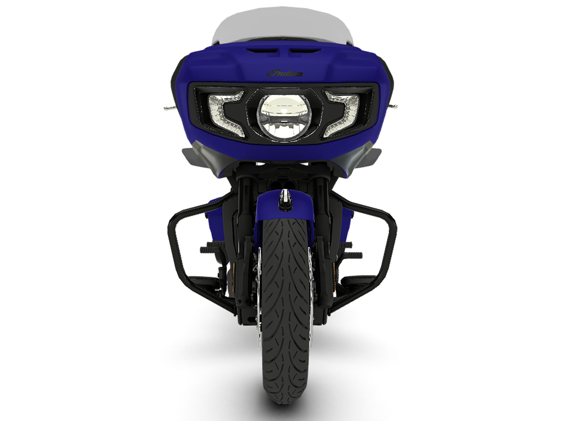 2024 Indian Motorcycle Challenger® Dark Horse® in Elkhart, Indiana - Photo 5