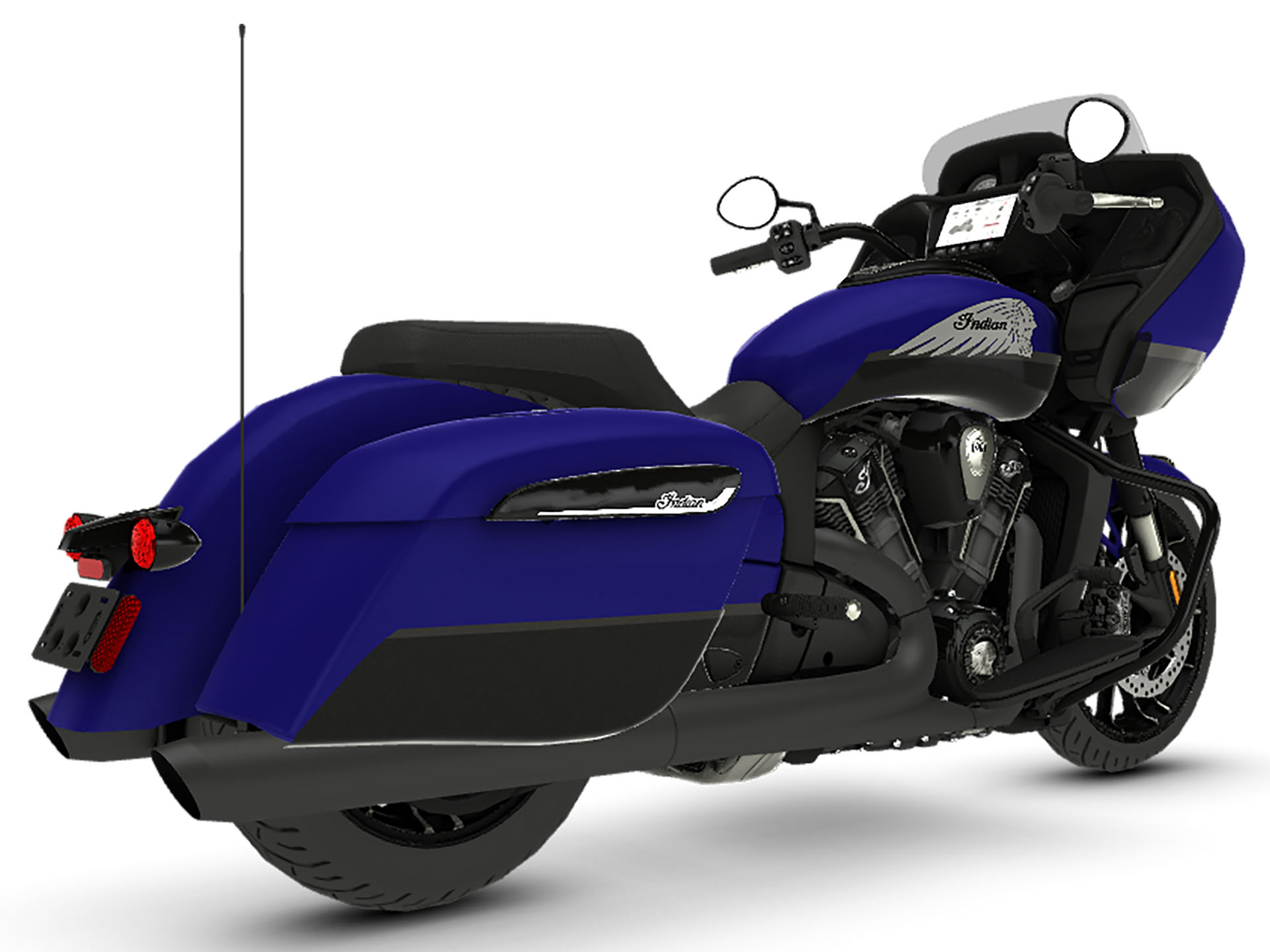 2024 Indian Motorcycle Challenger® Dark Horse® in Barboursville, West Virginia - Photo 6