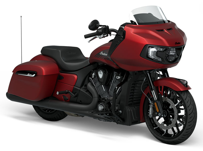 2024 Indian Motorcycle Challenger® Dark Horse® in Lake Villa, Illinois - Photo 1