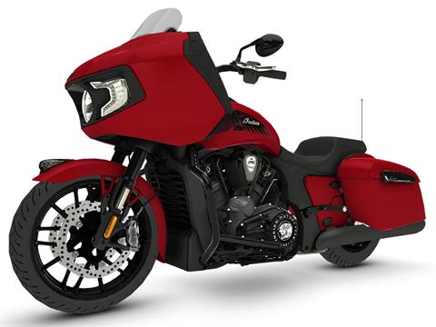 2024 Indian Motorcycle Challenger® Dark Horse® in Fort Lauderdale, Florida - Photo 2