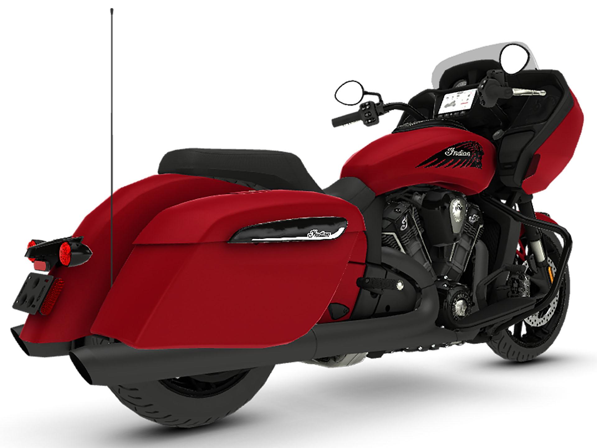 2024 Indian Motorcycle Challenger® Dark Horse® in De Pere, Wisconsin - Photo 6