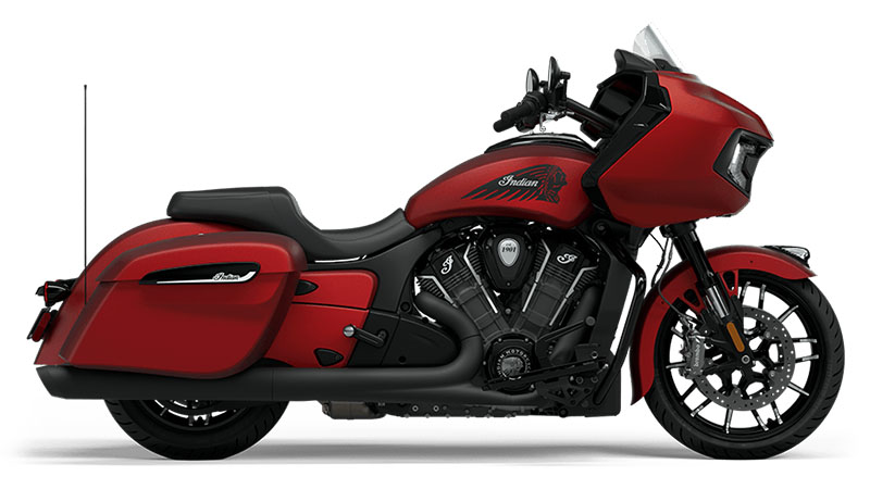 2024 Indian Motorcycle Challenger® Dark Horse® in Norwich, Connecticut - Photo 1