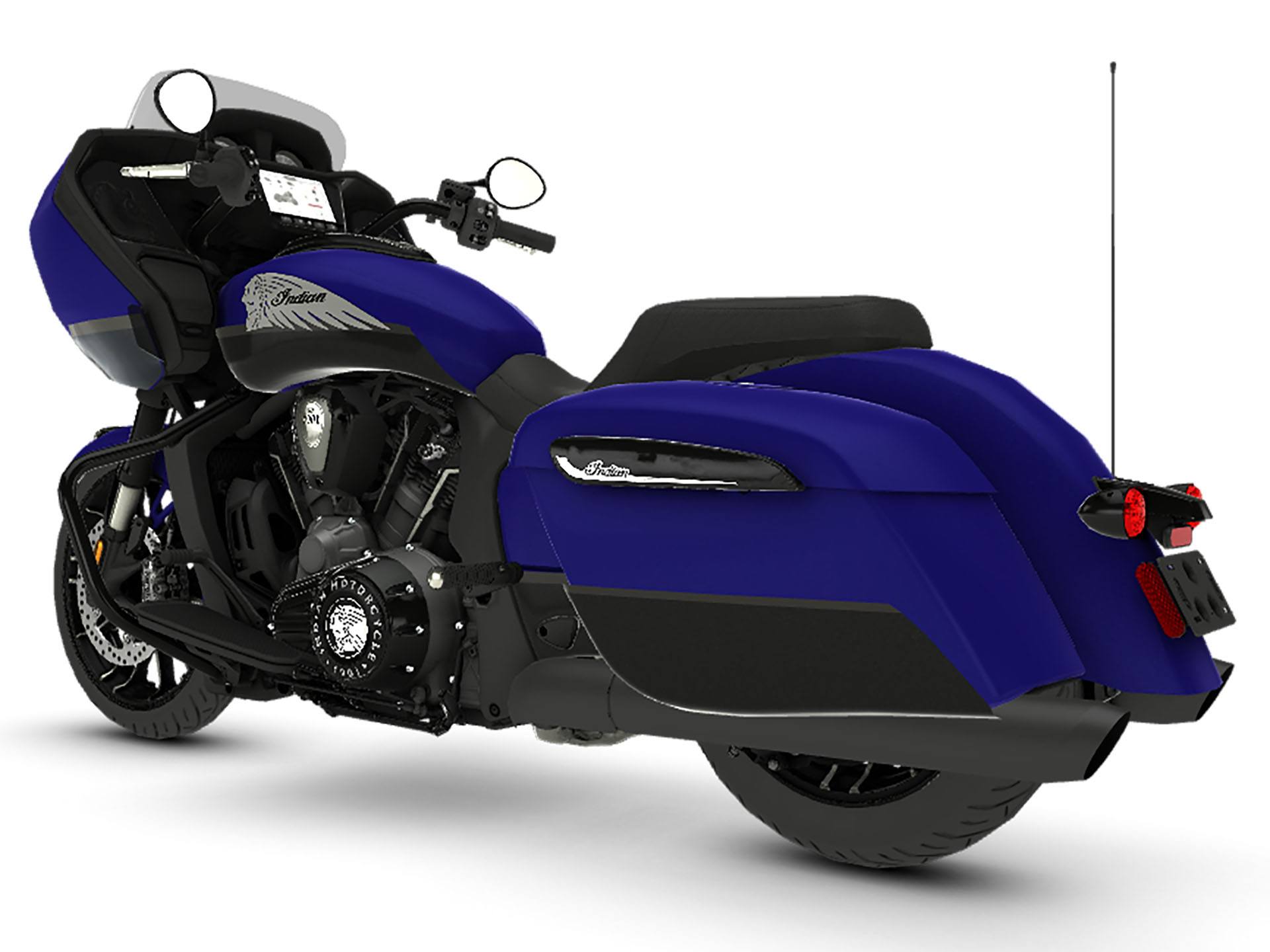 2024 Indian Motorcycle Challenger® Dark Horse® in Elk Grove, California - Photo 7