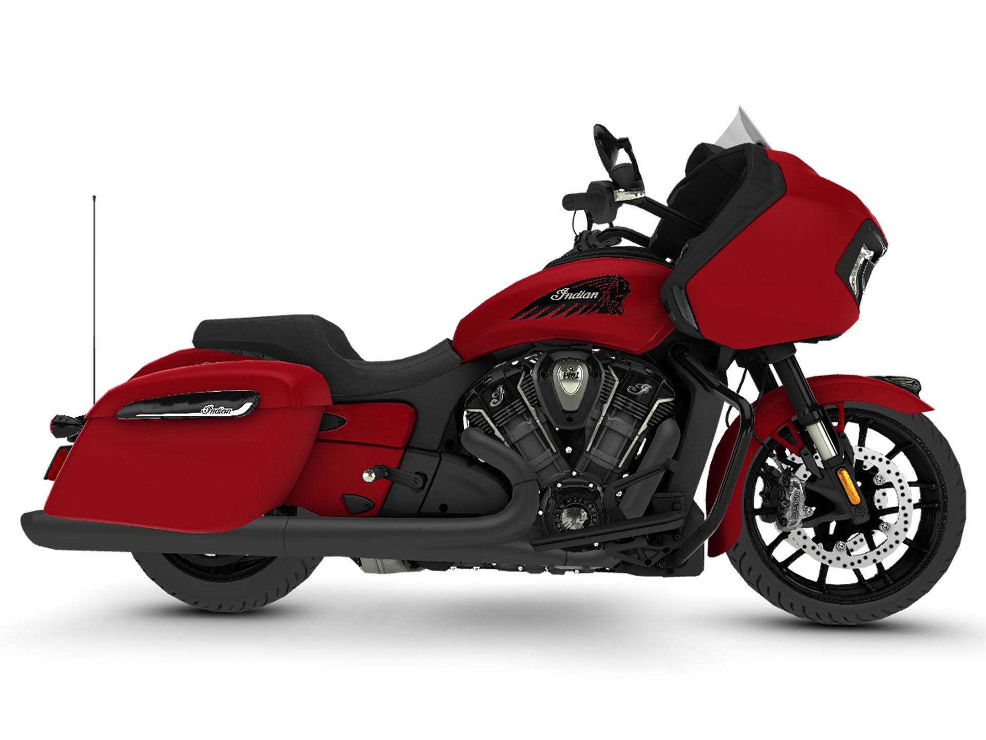 2024 Indian Motorcycle Challenger® Dark Horse® in Elk Grove, California - Photo 3