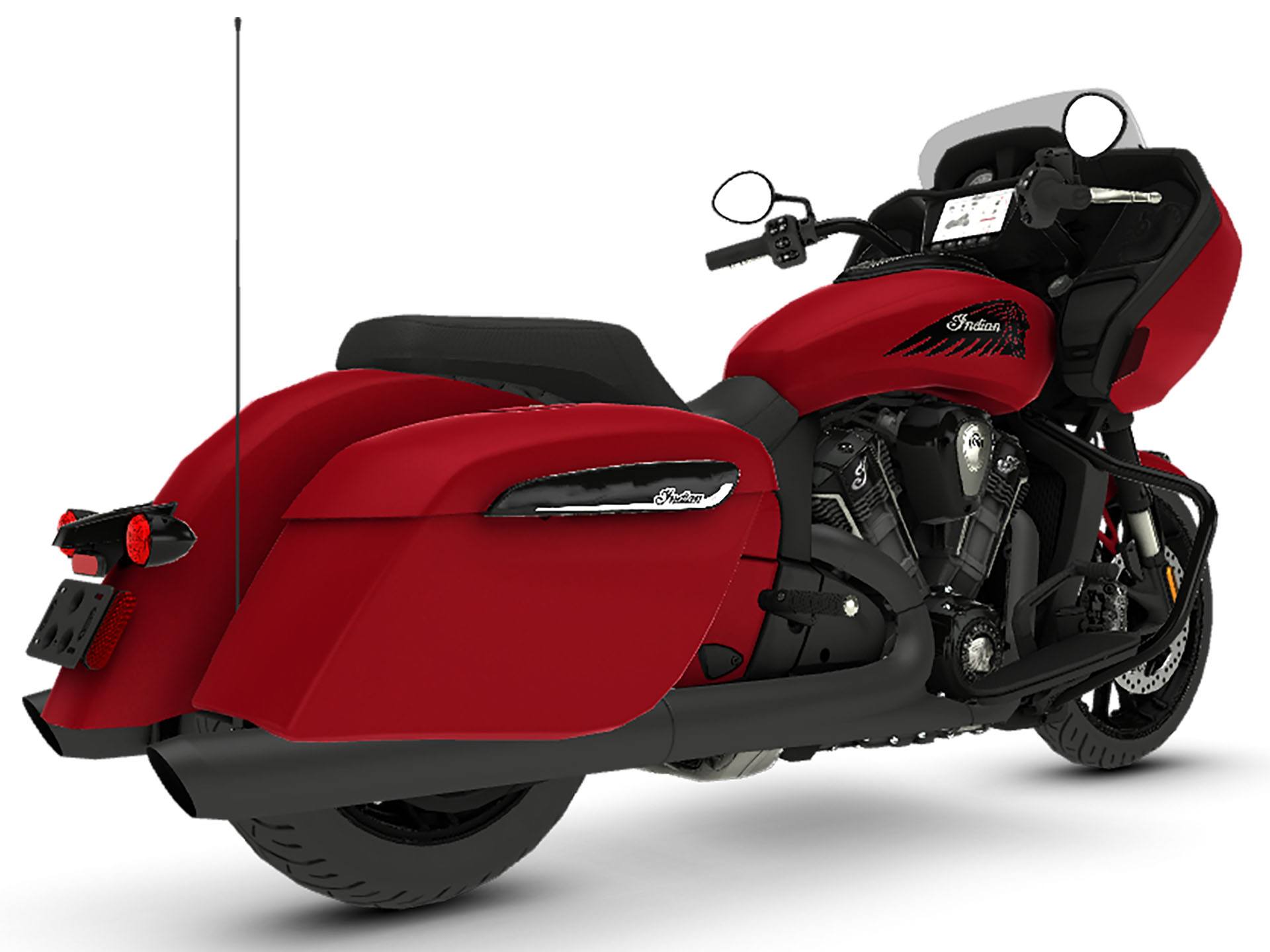 2024 Indian Motorcycle Challenger® Dark Horse® in Hollister, California - Photo 6