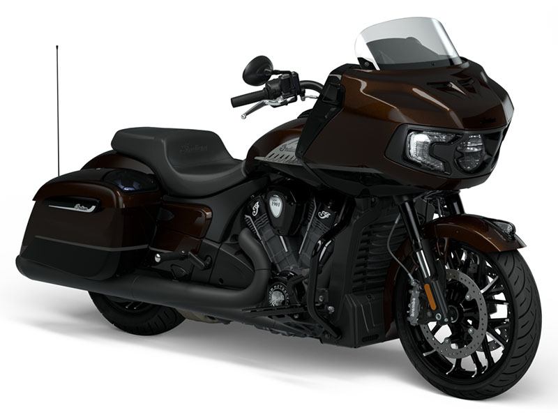 2024 Indian Motorcycle Challenger® Dark Horse® Icon with PowerBand Audio Package in Muskego, Wisconsin - Photo 1