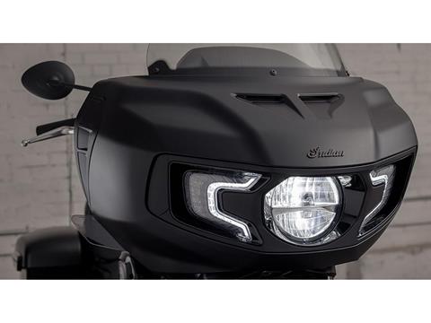 2024 Indian Motorcycle Challenger® Dark Horse® Icon with PowerBand Audio Package in Reno, Nevada - Photo 5
