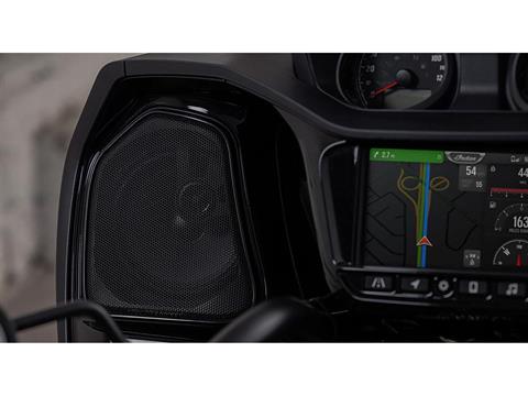 2024 Indian Motorcycle Challenger® Dark Horse® Icon with PowerBand Audio Package in Chesapeake, Virginia - Photo 6