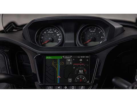 2024 Indian Motorcycle Challenger® Dark Horse® Icon with PowerBand Audio Package in Lebanon, New Jersey - Photo 4