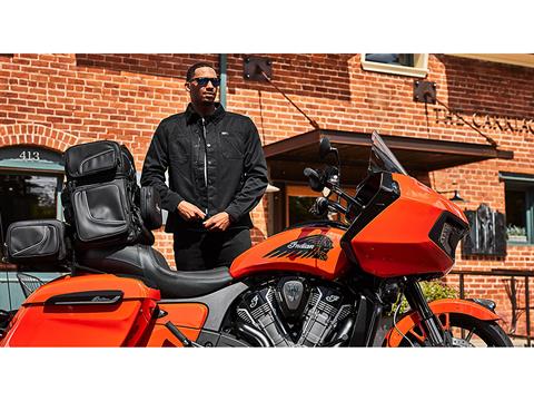2024 Indian Motorcycle Challenger® Dark Horse® Icon with PowerBand Audio Package in Buford, Georgia - Photo 9