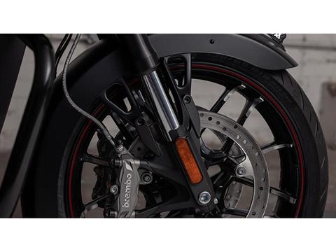 2024 Indian Motorcycle Challenger® Dark Horse® Icon with PowerBand Audio Package in Fort Lauderdale, Florida - Photo 7