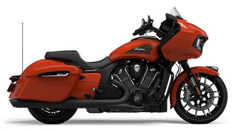 2024 Indian Motorcycle Challenger® Dark Horse® Icon with PowerBand Audio Package in Fredericksburg, Virginia
