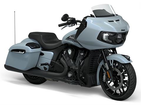 2024 Indian Motorcycle Challenger® Dark Horse® Icon with PowerBand Audio Package in Elk Grove, California - Photo 1