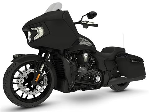 2024 Indian Motorcycle Challenger® Dark Horse® with PowerBand Audio Package in Fredericksburg, Virginia - Photo 11