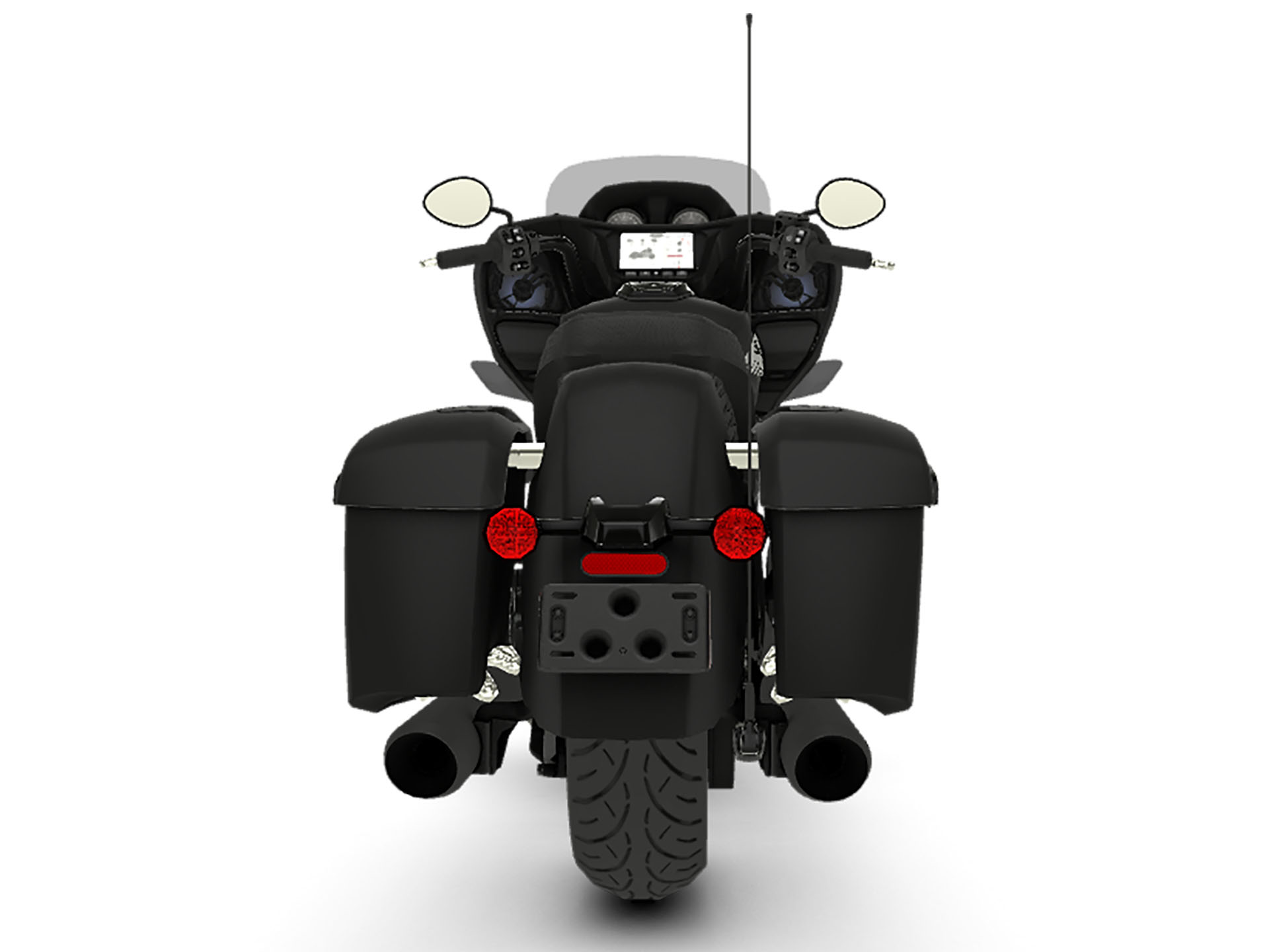 2024 Indian Motorcycle Challenger® Dark Horse® with PowerBand Audio Package in Fredericksburg, Virginia - Photo 17
