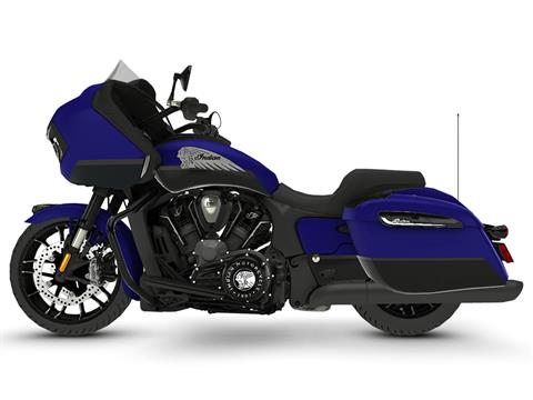 2024 Indian Motorcycle Challenger® Dark Horse® with PowerBand Audio Package in Ferndale, Washington - Photo 4
